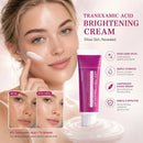 ✨ Creme Clareador com Ácido Tranexâmico