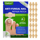 Adesivo antifúngico para reparação de unhas Timilk