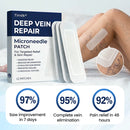 Adesivo para reparação de varizes profundas DeepVein