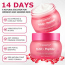 NAD+ Creme Firmador e Lifting com Peptídeos
