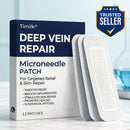 Adesivo para reparação de varizes profundas DeepVein
