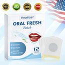 🔥Mais Vendido🔥Healrize® Adesivo Oral Fresh