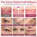 Serum NADCell Renew Advanced Peptide