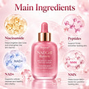 Serum NADCell Renew Advanced Peptide