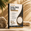 Adesivo autobronzeador transdérmico SunFree