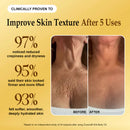 Silk Body Oil – Firma, levanta, suaviza e reduz rugas.