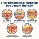 Bee Venom Repair Cream (Remove verrugas, clareia manchas e alivia a psoríase de forma rápida e segura)