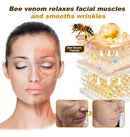 Creme Firmador Antirrugas, para Linhas do Pescoço e Pés de Galinha