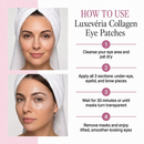 Royal Eye Patches - Firmeza e Efeito Lifting para olhos cansados