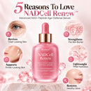 Serum NADCell Renew Advanced Peptide