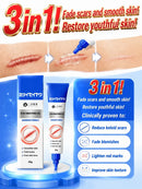 ScarSil - Gel de silicone para reparação de cicatrizes