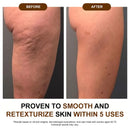 Silk Body Oil – Firma, levanta, suaviza e reduz rugas.