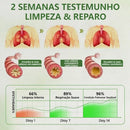 Timilk LungCare | Recupera Capacidade Pulmonar | Elimina a Tosse Persistente em Minutos