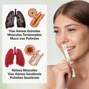 Timilk LungCare | Recupera Capacidade Pulmonar | Elimina a Tosse Persistente em Minutos