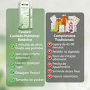 Timilk LungCare | Recupera Capacidade Pulmonar | Elimina a Tosse Persistente em Minutos