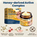 Bee Venom Repair Cream (Remove verrugas, clareia manchas e alivia a psoríase de forma rápida e segura)