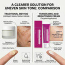 ✨ Creme Clareador com Ácido Tranexâmico