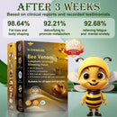 🐝🐝KLENIMORE Adesivo Emagrecedor para Drenagem de Veneno de Abelha🔥