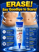 ScarSil - Gel de silicone para reparação de cicatrizes