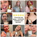 Silk Body Oil – Firma, levanta, suaviza e reduz rugas.
