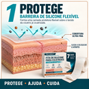 Lumia - Fita de silicone para suavizar, achatar e melhorar a aparência de cicatrizes elevadas.