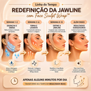 Face Sculpt Wrap - Tecnologia Termogênica para Mandíbulas definidas sem cirurgia