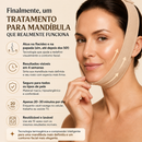 Face Sculpt Wrap - Tecnologia Termogênica para Mandíbulas definidas sem cirurgia