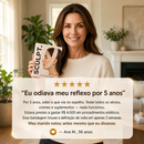 Face Sculpt Wrap - Tecnologia Termogênica para Mandíbulas definidas sem cirurgia