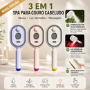Mist Straightening - Cabelos com aparência de salão, fácil de usar