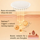 Adesivo autobronzeador transdérmico SunFree