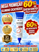 ScarSil - Gel de silicone para reparação de cicatrizes