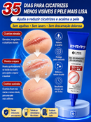 ScarSil - Gel de silicone para reparação de cicatrizes