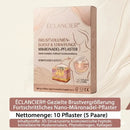 ÉCLANCIER® Adesivo de Microagulhas Nano Avançado para Aumento Mamário Direcionado