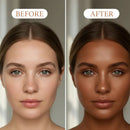 Adesivo autobronzeador transdérmico SunFree