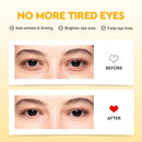 Creme para Olhos SKINEVER (Clareador de Olheiras, Antirrugas, Efeito Lifting)
