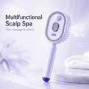 Mist Straightening - Cabelos com aparência de salão, fácil de usar