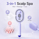 Mist Straightening - Cabelos com aparência de salão, fácil de usar