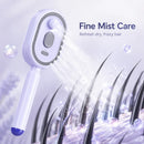 Mist Straightening - Cabelos com aparência de salão, fácil de usar