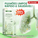 Timilk LungCare | Recupera Capacidade Pulmonar | Elimina a Tosse Persistente em Minutos