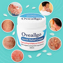 GentX Relief Cream (Creme contra verrugas, HPV, eczema, coceira e irritação.)